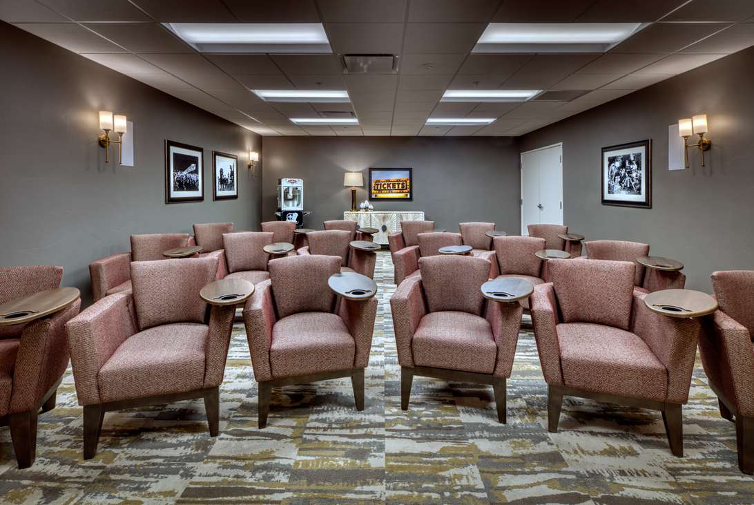 Featured Installation for Creekside Senior Living